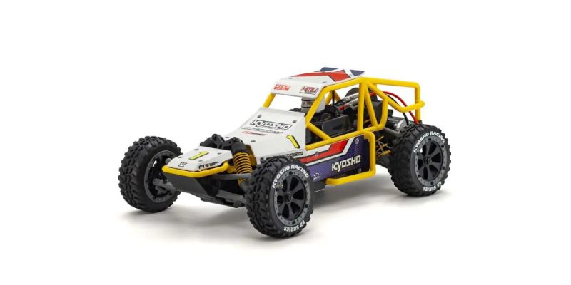 1:10 Scale RC EP 2WD Buggy EZ Series readyset Sand Master 2.0 Color Type 1 34405T1