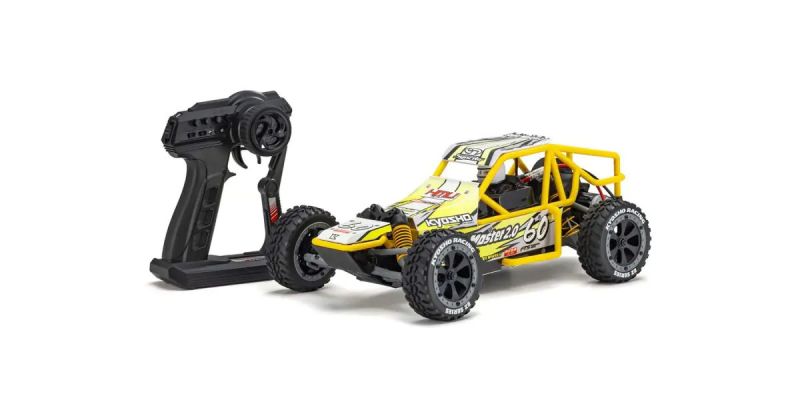 1:10 Scale RC EP 2WD Buggy EZ Series readyset Sand Master 2.0 Color Type 2 34405T2