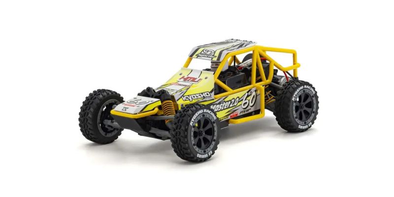 1:10 Scale RC EP 2WD Buggy EZ Series readyset Sand Master 2.0 Color Type 2 34405T2