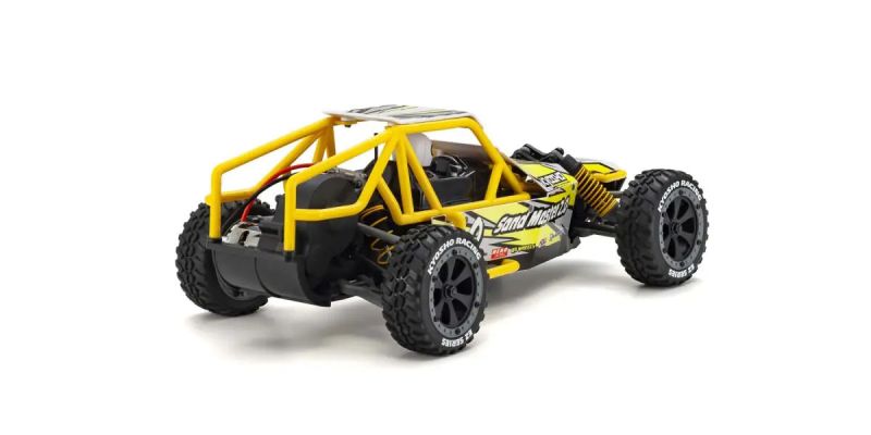 1:10 Scale RC EP 2WD Buggy EZ Series readyset Sand Master 2.0 Color Type 2 34405T2