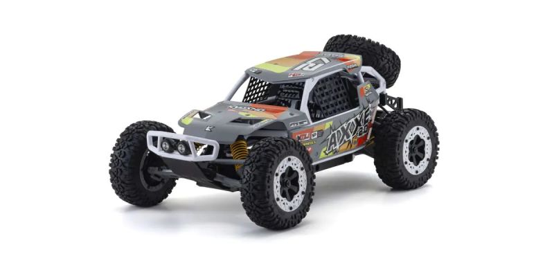 1:10 Scale Radio Controlled Electric Powered 2WD Buggy EZ Series readyset AXXE 2.0 Color Type 1 34406T1