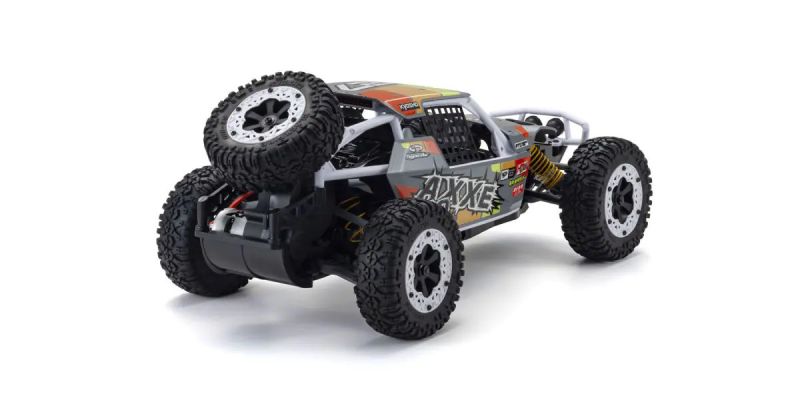 1:10 Scale Radio Controlled Electric Powered 2WD Buggy EZ Series readyset AXXE 2.0 Color Type 1 34406T1