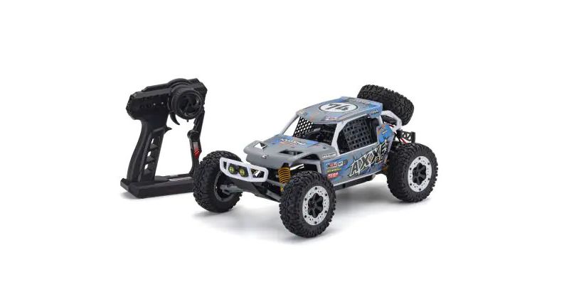 1:10 Scale Radio Controlled Electric Powered 2WD Buggy EZ Series readyset AXXE 2.0 Color Type2 34406T2