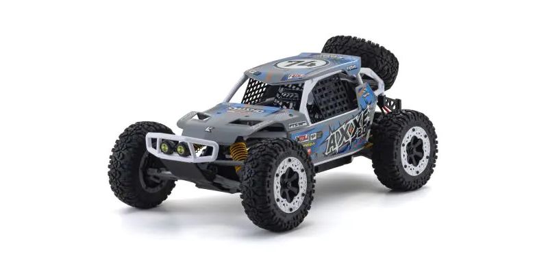 1:10 Scale Radio Controlled Electric Powered 2WD Buggy EZ Series readyset AXXE 2.0 Color Type2 34406T2