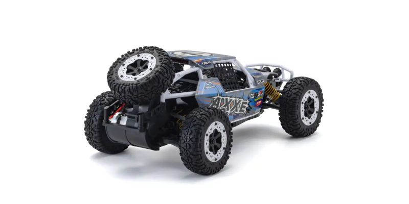 1:10 Scale Radio Controlled Electric Powered 2WD Buggy EZ Series readyset AXXE 2.0 Color Type2 34406T2