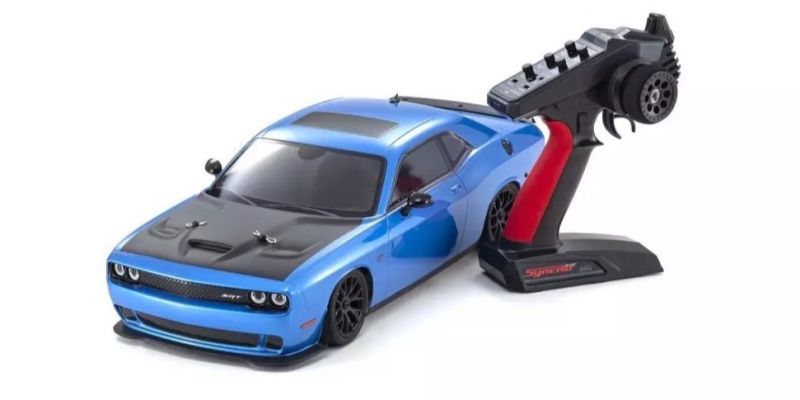 FAZER Mk2 FZ02L 2015 Dodge Challenger SRT Hellcat B5 Blue 34415T2C