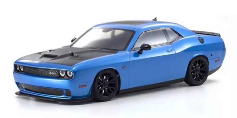 FAZER Mk2 FZ02L 2015 Dodge Challenger SRT Hellcat B5 Blue 34415T2C