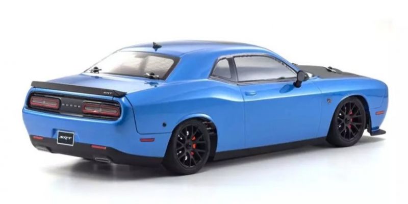 FAZER Mk2 FZ02L 2015 Dodge Challenger SRT Hellcat B5 Blue 34415T2C