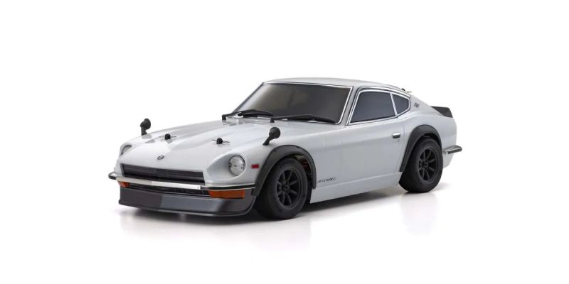 NISSAN SKYLINE 2000GT-R(KPGC10) Tuned Ver. Silver Deco Body Set