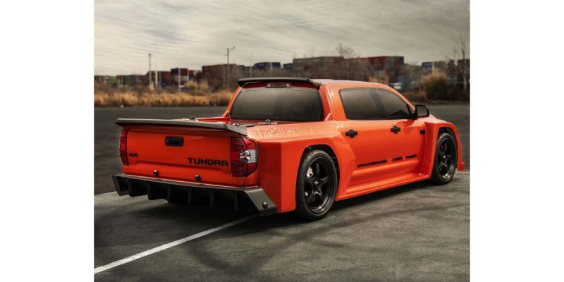 Electric Powered 4WD FAZER Mk2 FZ02L 2021 Toyota Tundra Wide Body Ver. Inferno 34432T1