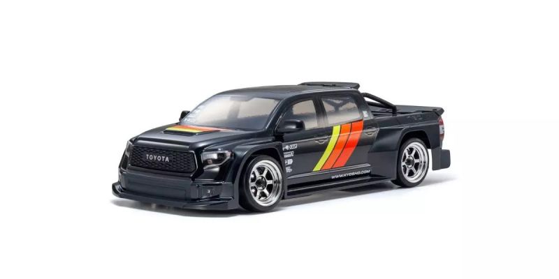 1:10 Scale Radio Controlled Electric Powered 2WD FAZER D2 FZD2L Series readyset 2021 TOYOTA TUNDRA Drift Ver. Black 34531T1