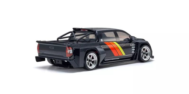1:10 Scale Radio Controlled Electric Powered 2WD FAZER D2 FZD2L Series readyset 2021 TOYOTA TUNDRA Drift Ver. Black 34531T1