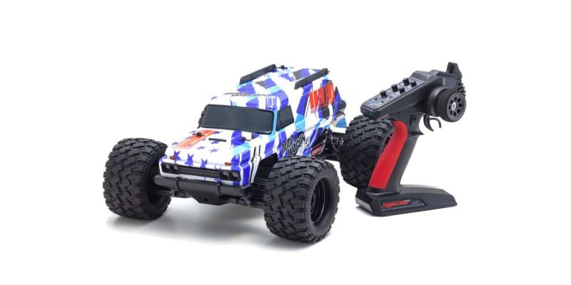 1/10 EP 4WD KB10W MAD WAGON VE Color Type2 34701T2