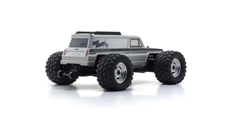 1:10 Scale Radio Controlled Electric Powered 4WD KB10W Kit MAD WAGON 34702