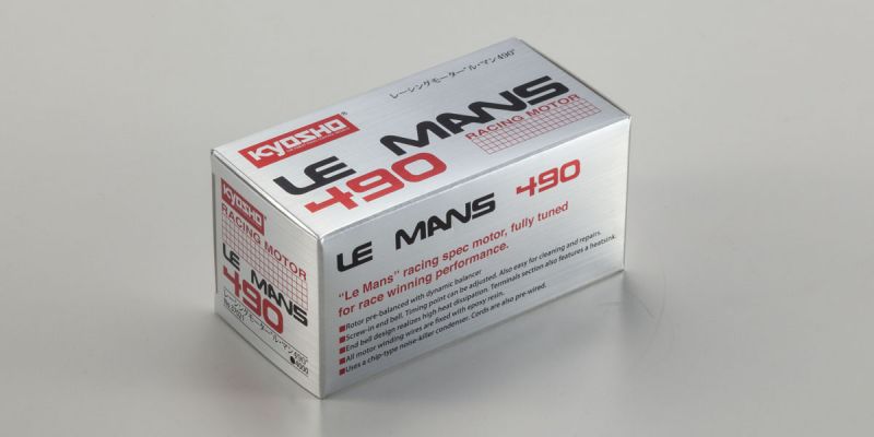 Le Mans motor (Brush.30turn) 37021