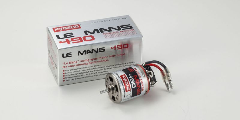 Le Mans motor (Brush.30turn) 37021