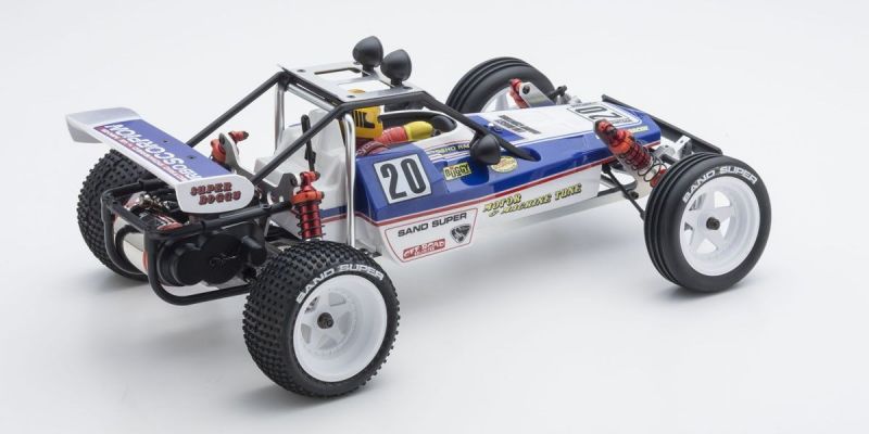 Hard Main Chassis Rail(7075/Scorpion2014) SCW001B - KYOSHO RC