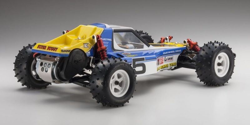 EP Starter Pack Plus 82145 - KYOSHO RC
