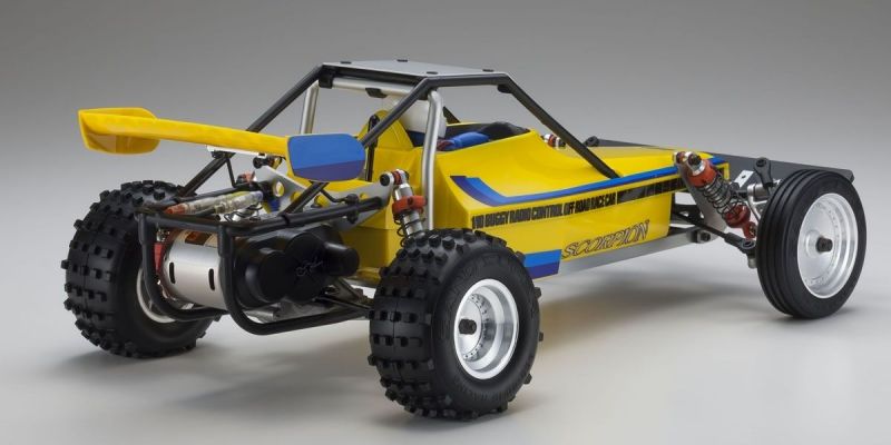 Main Unit Set (MR-03EVO/SA-40) MZ601 - KYOSHO RC