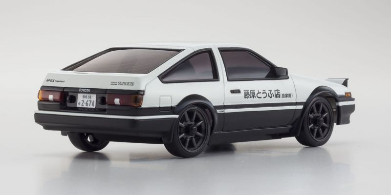 ASC MA-020S-N INITIAL-D AE86 TRUENO MZP423W