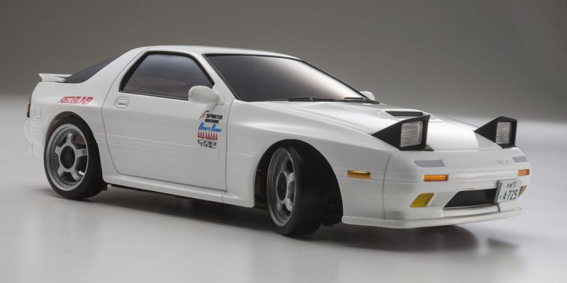 MBC Initial D MAZDA RX-7 FC3S MZQ102