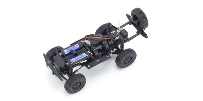 Radio Controlled Electric Powered Crawling car MINI-Z 4×4 Series Ready Set Toyota 4 Runner(Hilux Surf) with Accessory parts Quick Sand 32524SY