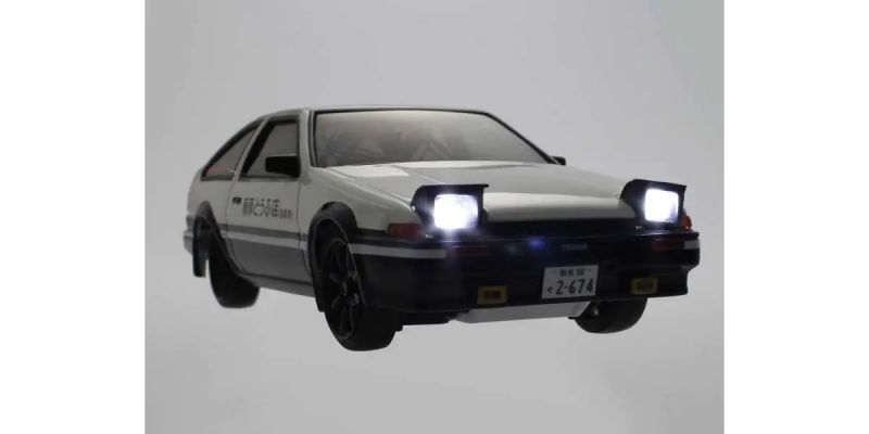 FIRST MINI-Z Initial D TRUENO AE86 66601A