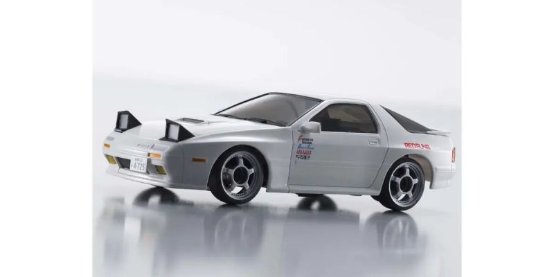First Mini-Z Initial D Mazda RX-7 FC3S 66602L