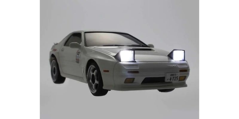 FIRST MINI-Z INITIAL D MAZDA SAVANNA RX-7 FC3S 66602A