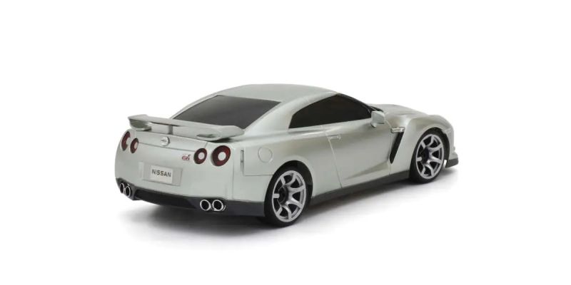 FIRST MINI-Z NISSAN GT-R (R35) 66608A