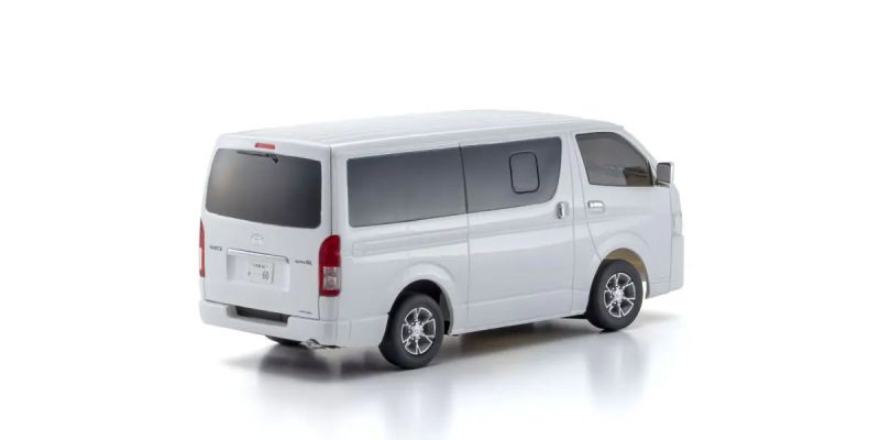 FIRST MINI-Z TOYOTA HIACE SUPER GL 66609A