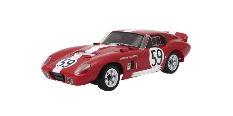 FIRST MINI-Z SHELBY COBRA DAYTONA 66611A
