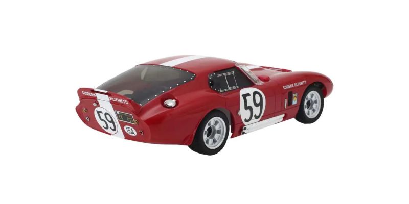 FIRST MINI-Z SHELBY COBRA DAYTONA 66611A