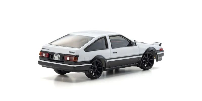 FIRST Mini-Z Trueno AE86 White 66612