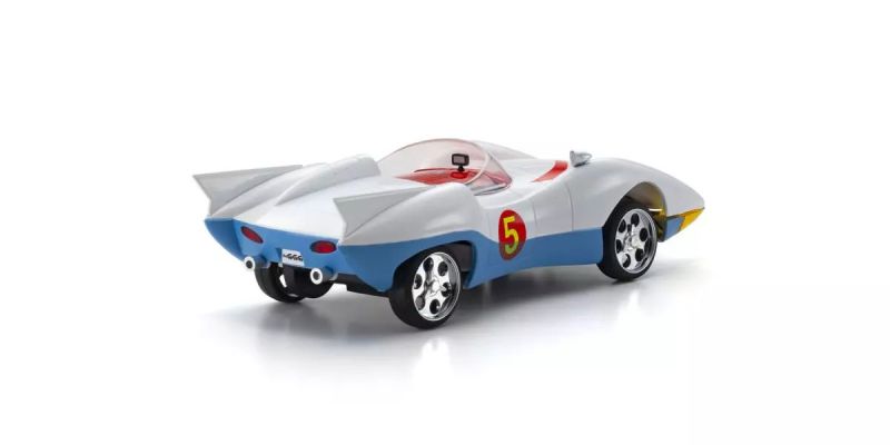 Kyosho Mini-z Body ASC TOYOTA ALTEZZA 280T Metalic Blue