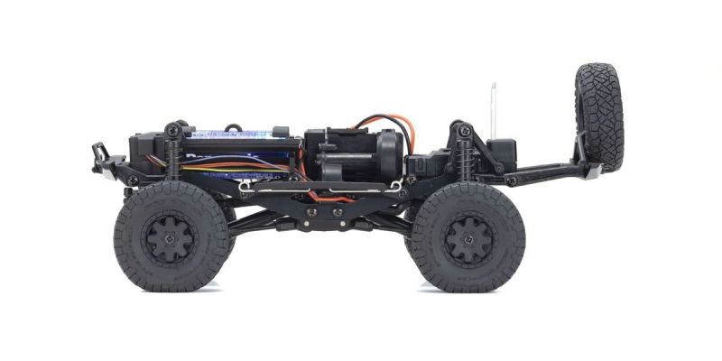 Radio Controlled Electric Powered Crawling car MINI-Z 4×4 Series Ready Set Toyota 4 Runner(Hilux Surf) with Accessory parts Quick Sand 32524SY