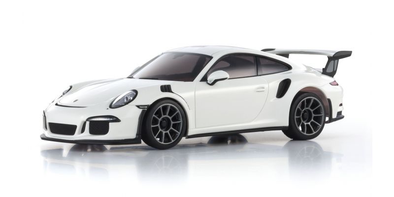 ASC MR04N-RM Porsche 911 GT3 RS white MZP163W