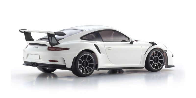 MINI-Z RWD MR-04 readyset Porsche 911 GT3 RS white 32358W