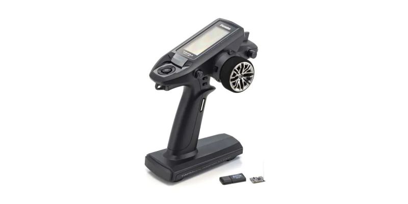 Futaba 4PM Plus RM005+EVO Receiver 82051US