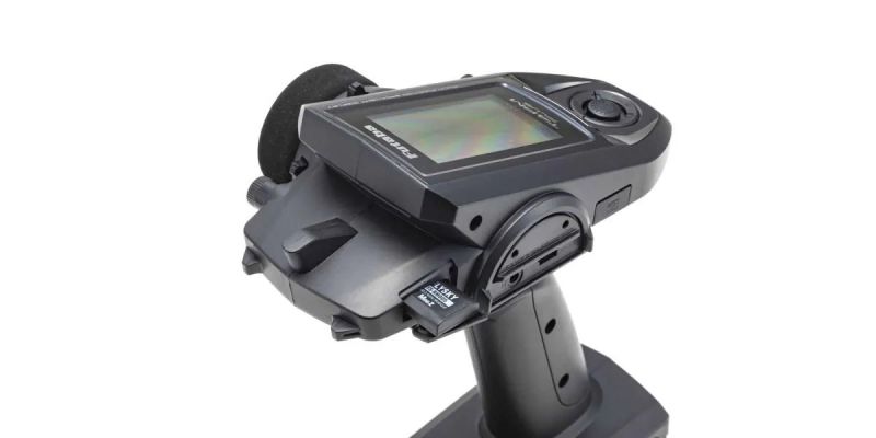 Futaba 4PM Plus RM005+EVO Receiver 82051US