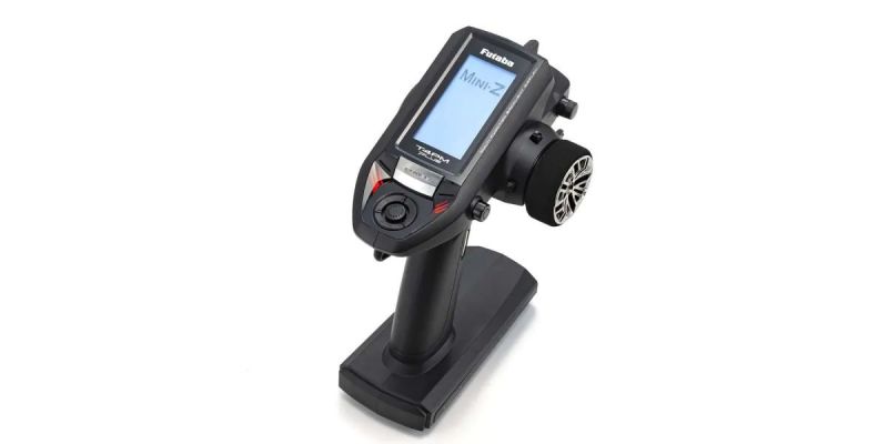 Futaba 4PM Plus RM005+EVO Receiver 82051US