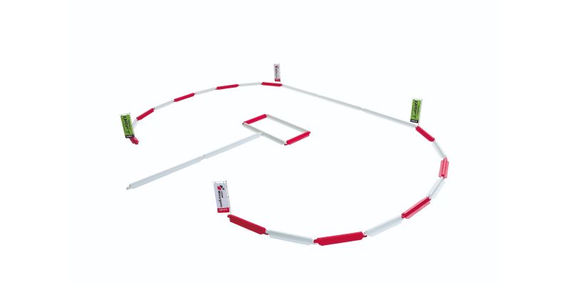 87131	RC CIRCUIT FENCE SET