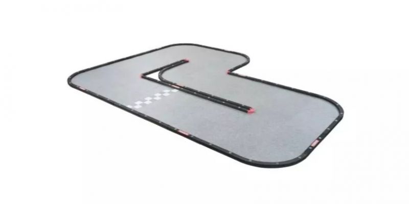 Mini-Z Carpet Track 50 Basic Set (40pcs) 87211