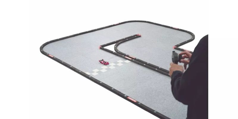 Mini-Z Carpet Track 50 Basic Set (40pcs) 87211