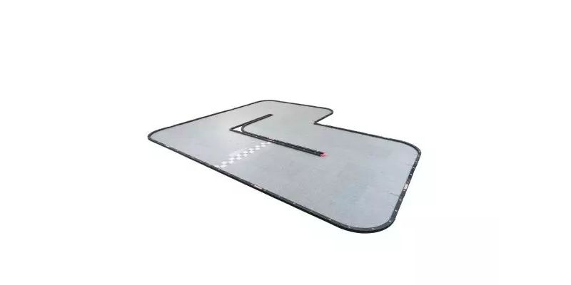 Mini-Z Carpet Track 50 Expansion Set (44pcs) 87212