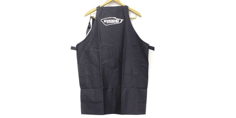Apron (Color:black) 87962