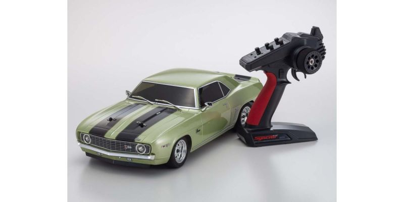 1969 シェビー　カマロ Z/28 リミテッドエディション 1969 Chevrolet Camaro Z28 - Limited Edition (5 colour