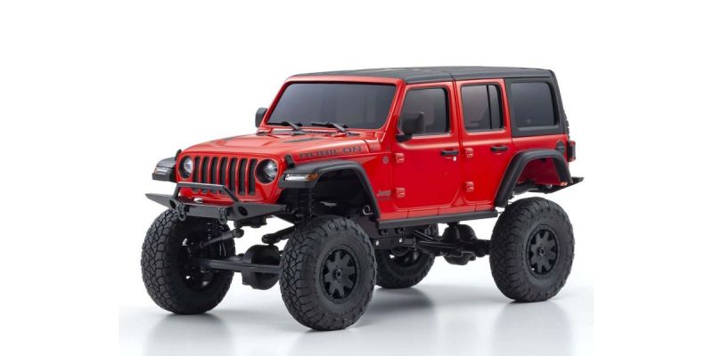Diecast Front Axle Case MXW008 - KYOSHO RC