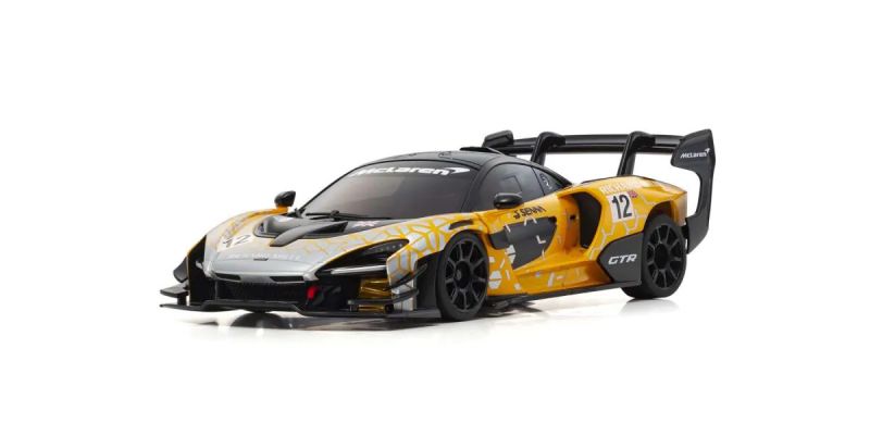 KYOSHO MZC21Y MINI-Z ASC 希少-