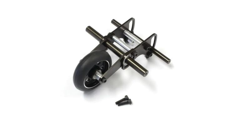 CNC Wheelie Tire set(MAD series/FO-XX) MAW020B